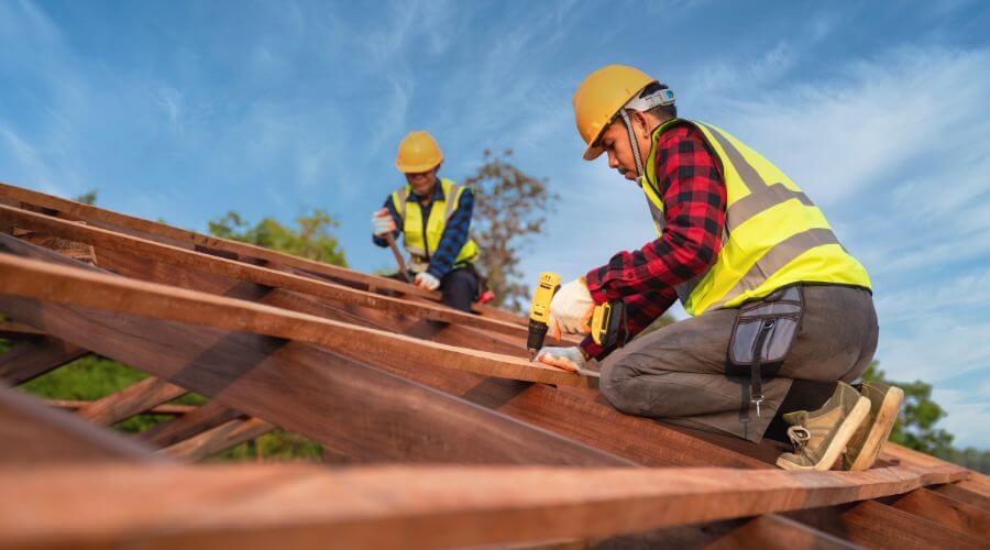 Professional Flat Roofing Installation services in Barnet, VT
